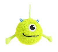 Okeeyseda Juguetes para la Dentición de Perros, Pelota Interactiva para la Dentición, Pelota Multifuncional, Juguete Suave para Cachorros, para Ejercicios de Limpieza de Dientes