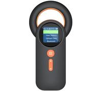 Okeeyseda Lector de para Mascotas Bluetooth, Escáner Lector de Etiquetas de Universal para Animales (Inalámbrico de 2,4 GHz + Bluetooth + USB), Q30
