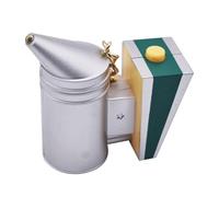 Okeeyseda LED para Ahumador de Apicultura, Regalo de Abeja, para Ahumador de Abejas, Recuerdo de Apicultura, Ahumador de Plástico, Accesorios para Abejas