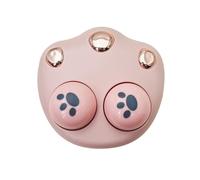 Okeeyseda Limpiador de Estuches de Lentes de Contacto Eléctrico Máquina Automática Portátil de Eliminación de Proteínas Herramientas Eficientes para Limpiar Lágrimas C