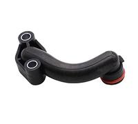 Okeeyseda Manguera del Radiador Tubo de Agua de Coche para Grand -Motor de Aceite Crudo 3.0T Ram 68211200AC 68211200AB