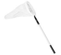 Okeeyseda Mosquitero Red de Captura de Mariposas Red de Nylon de Pescado con Manejar TelescóPico para Adultos y NiñOs, Extensible de 37 a 68 Pulgadas.