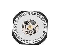 Okeeyseda Movimiento de Reloj de Cuarzo VX42E Fecha una Las 3 Pulgada para Accesorios de Piezas de ReparacióN de Relojes
