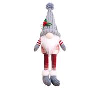 Okeeyseda MuñEcos de Gnomos, DecoracióN para el Hogar, Patas Colgantes, Repisas, Adornos de Tomtes Escandinavos B