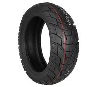 Okeeyseda Neumático de Carretera de 10 Pulgadas 80/65-6,5 para Scooter Eléctrico Zero 10 X Neumático 255x80 10x3