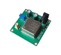 Okeeyseda OCXO - Placa estándar de frecuencia OCXO de 10 m, 10 MHz, frecuencia OCXO estándar, 10 MHz/13DBM, oscilador de cristal de temperatura constante, salida de onda sinusoidal OCXO-10M-2525
