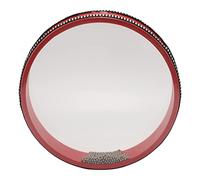 Okeeyseda Pandereta Tambor Oceánico Juguete De Percusión Sonido Regalo 20Cm 8 Pulgadas