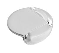 Okeeyseda Pegatinas Anticolisión, Protección de Esquinas Anticolisión, Tiras Anticolisión, Esquinas de Mesa Anticolisión A