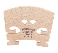 Okeeyseda Puente De Violín Ajustable Arce, Partes De Puente Ajustadas Para Violín De Tamaño 4/4 Para Violín De Tamaño 4/4