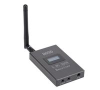 Okeeyseda Receptor de Barrido Automático LED R600 5,8g Receptor de 32 Canales para FPV DIY Racing Drone de Larga Distancia