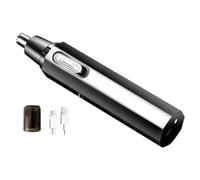 Okeeyseda Recortador de Pelo de Nariz para Hombres Recortador de Pelo de Nariz Recargable por USB Herramienta de Recorte Profesional Recortador de Pelo de Nariz Eléctrico-A