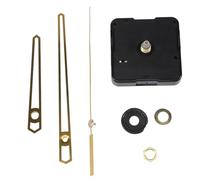 Okeeyseda Reloj De Pared Grande Silencioso Reloj De Mecanismo DIY Reloj De Cuarzo De Mecanismo Piezas De Movimiento Repuesto De Reparacion De Piezas De Reloj Juego De Herramientas De Manos
