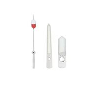 Okeeyseda SBDX001/SBDC001/SKX007/SRP777 Juego de Manecillas para NH35 NH36 Movimiento de Reloj 3 Punteros Agujas Luminosas