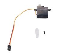 Okeeyseda Servo Digital 17g para 1/12 MN78 MN82 MN99S Servos de Engranaje de Metal de Dígitos RC Car Piezas Mejoradas