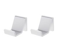 Okeeyseda Soporte de Manija Soporte de Manija de Juego Estante de Almacenamiento Sin Perforaciones para Estante de Accesorios de para Switch
