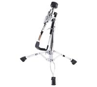 Okeeyseda Soporte de Tambor de Caja, Soportes de Tambor de Caja de Concierto Soporte de Caja Ajustable con Doble Refuerzo para Tambores de 8 a 14 Pulgadas, Tambor de LengüEta de Acero