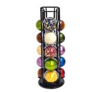 Okeeyseda Soporte para Cápsulas de Café para Vertuo Line Soporte para Cápsulas de Café Soporte de Exhibición Estante Organizador de Almacenamiento de 20 Tazas,B