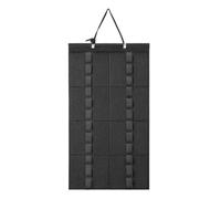 Okeeyseda Soporte para Colgante, Expositor Portátil para, Soporte Plegable de Fieltro para, Organizador de Soportes para
