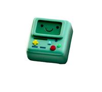 Okeeyseda Teclas de Personaje Teclas de Teclado Mecánico Translúcidas Teclas de Teclado Mecánico Translúcidas