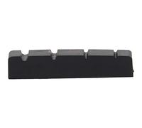 Okeeyseda Tuerca para Bajo de Ranura Negra XL de 4 Cuerdas PT-1200-00