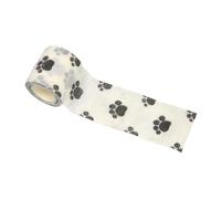 Okeeyseda Venda Elástica Deportiva Autoadhesiva de 5 cm X 4,5 M para Almohadillas de Soporte para Rodillas, Dedos, Tobillos, Palmas y Hombros, Color