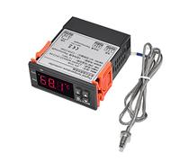 Okeeyseda ZFX-7016K Controlador Inteligente de Alta Temperatura Regulador de Termostato Digital Interruptor de Control de Horno de 999 Grados