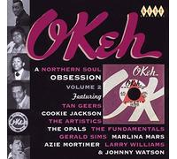 Various Artists - Okeh