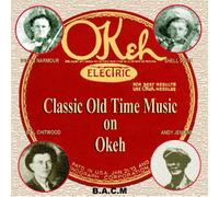 Okeh Label - Classic Old Time Music on...