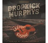 Okemah Rising - CD