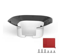 OkeMeeo Cubierta de lluvia para cámara eufy SoloCam E30/4G LTE Cam S330, parasol protector contra la lluvia