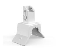 OkeMeeo Soporte de esquina de pared para eufy SoloCam E42/E30/S340 y 4G LTE Cam S330