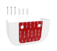 OkeMeeo Soporte de pared para eero Pro 6E (sin taladro fuerte 3M VHB, 1 unidad)