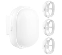 OkeMeeo Soporte de pared para Google Nest WiFi Pro WiFi 6E Home WiFi, paquete de 3 (router no incluido)