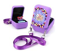 OKESYO Funda protectora de silicona para mascotas Bitzee digital con cordón portátil para Bitzee Digital, accesorio anticaída a prueba de golpes