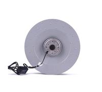 OKEWGHFL 1 Uds Ventilador centrífugo de turbina 133/175/180/190/220/225/250/280FLW2/3(190FLW2-220V80W)