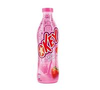 Okey - Fresaction - Batido Sabor Fresa - 750 ml - , Pack de 6