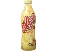 Okey - Vainishake - Batido Sabor Vainilla - 750 ml - , Pack de 6
