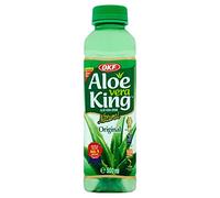Okf - Bebida De Aloe Vera Organico Con Sabor Original 500Ml