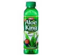 OKF - Bebida de Aloe Vera Original, pack de 20 (20 X 500 ML)