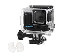 OKFUN Funda protectora impermeable de buceo para Go Pro Hero 4K, 196 pies/60 m, carcasa duradera para buceo, surf y deportes extremos Hero4K 2024 accesorios de cámara de acción
