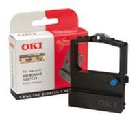OKI 09002315 cinta para impresora Negro