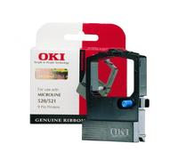 OKI Cinta nylon negro Original 09002315