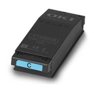 OKI 09006127 toner cian