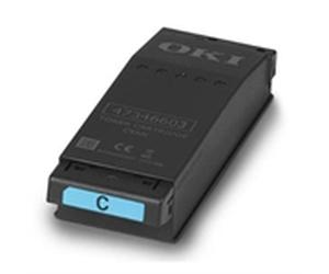 OKI 09006127 toner cian