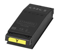 OKI 09006129 toner amarillo