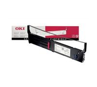 OKI 40629303 (15,000,000 personajes) negro cartucho de cinta de nailon