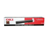 OKI 40815604 toner negro (original)
