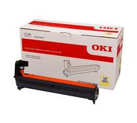 OKI 41070206 tambor amarillo (original)