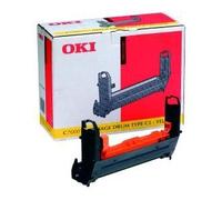 OKI - Yellow Image Drum for Okipage C7200/7400 tambor de impresora Original
