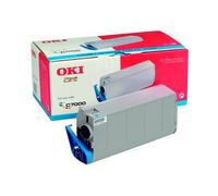 OKI 41304211 toner cian (original)